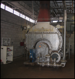 Boiler Heating System