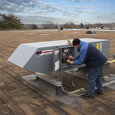 Why HTHV Is Advantageous for Heating Industrial Facilities