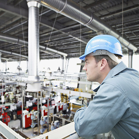 THE COMPLEXITY OF INDUSTRIAL HVAC PROCESS MANUFACTURING