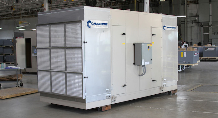 Cambridge Air Solutions E-Series