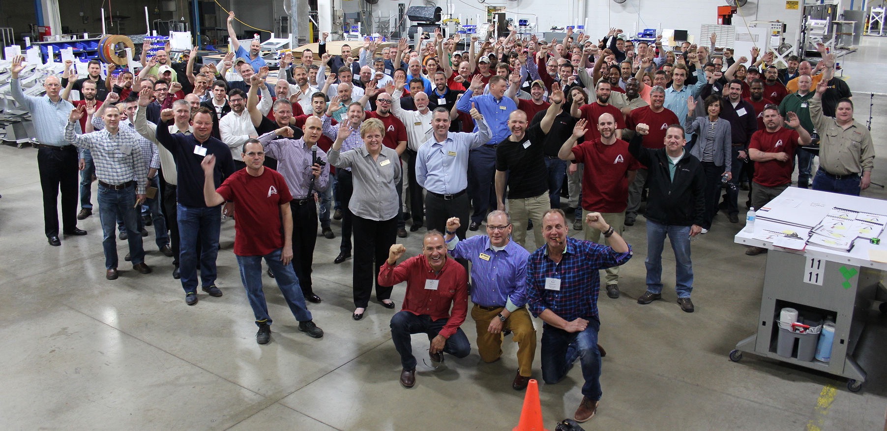 Direct Gas-Fired Heater Technology Leader In 2010 - Cambridge Air Solutions