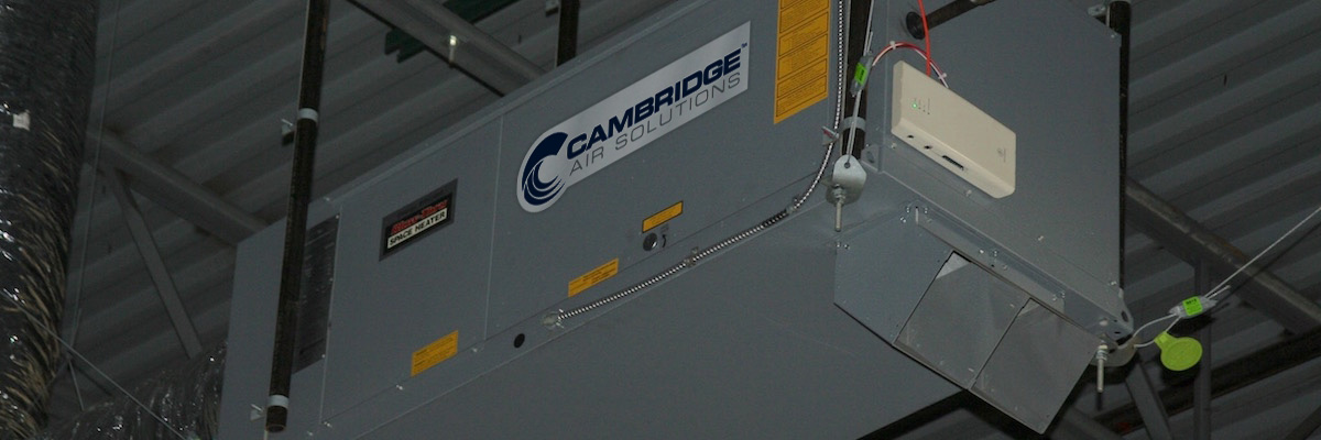 Energy-Efficient Natural Gas Space Heaters | Cambridge Air ...