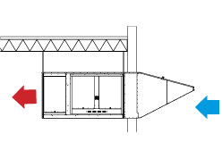 Thru - Wall Installation - Cambridge Air Solutions