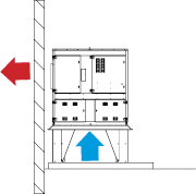 Vertical Installation - Cambridge Air Solutions