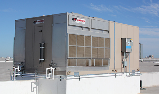 Cambridge Two Stage Evaporative Cooling Pic 3 Cambridge Two Stage Evaporative Cooling Pic 3