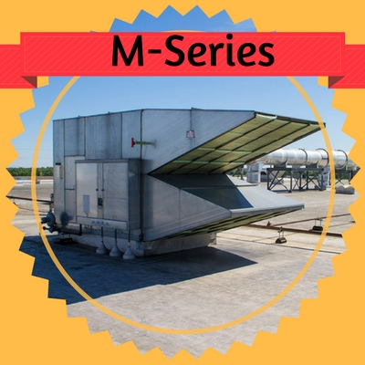 Makeup Air Unit System Accessories - Cambridge M-Series