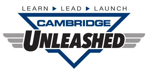 Cambridge Unleashed logo