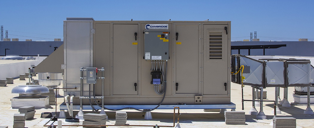 Cambridge Air Solutions E Series Application SoCalGas