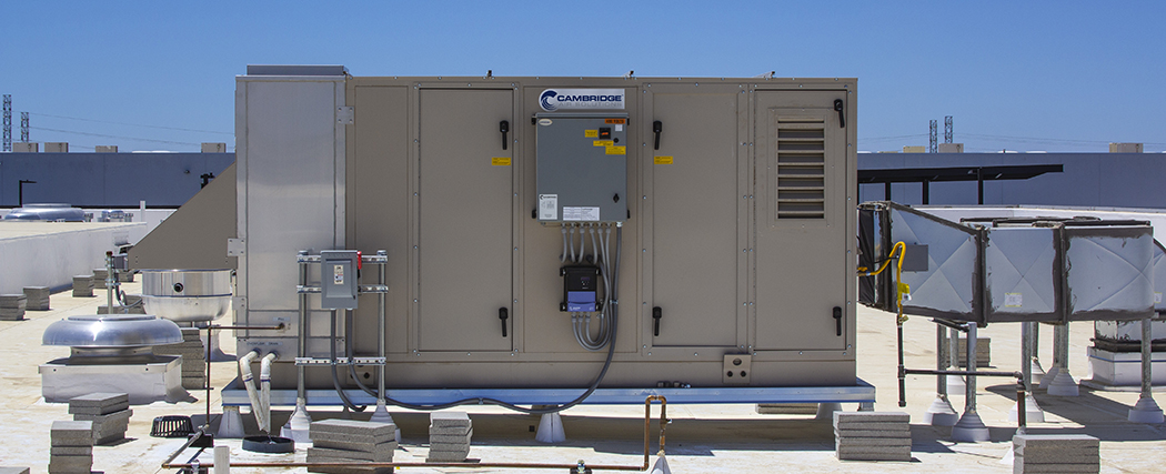 Cambridge Air Solutions E Series Application SoCalGas